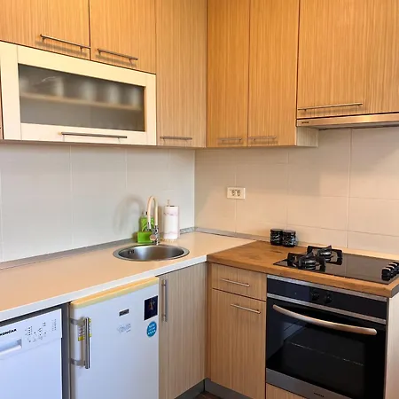 Apartman Deliri With Private Parking Split