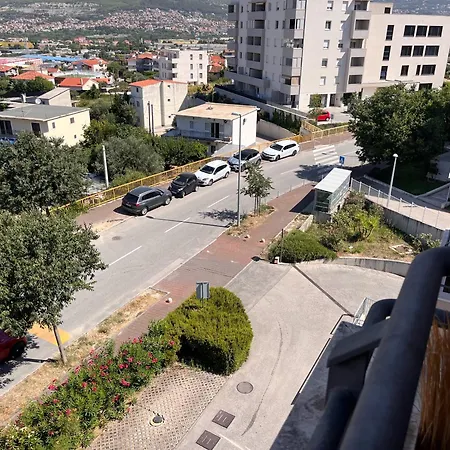 Apartman Deliri With Private Parking