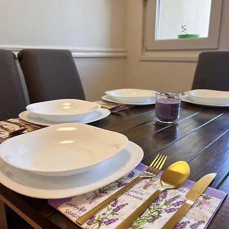 Apartman Deliri With Private Parking