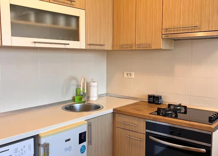 Apartament Deliri With Private Parking Split