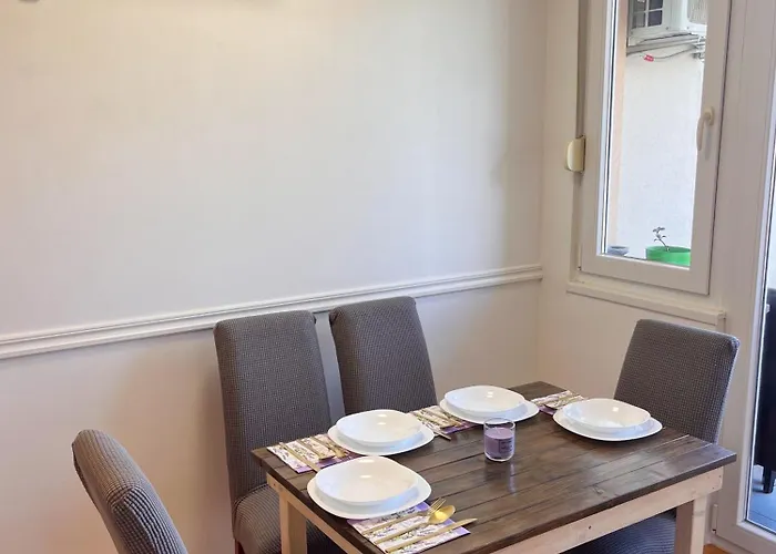 Apartament Deliri With Private Parking Split