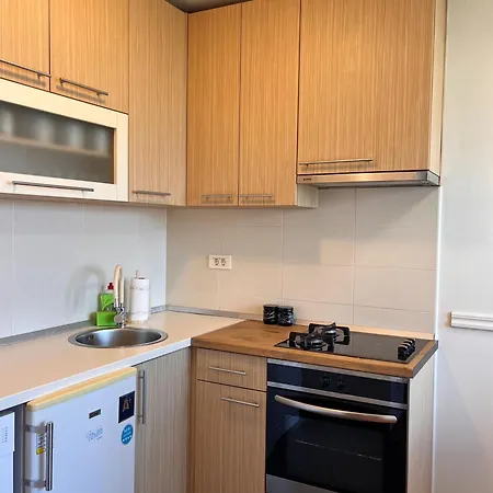 Deliri With Private Parking 스플리트