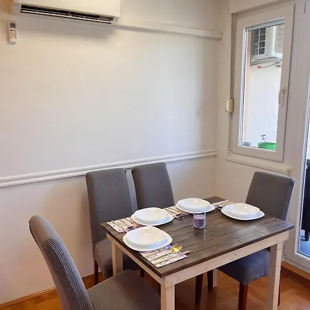 Appartamento Deliri With Private Parking Spalato