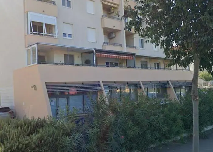 Apartman Deliri With Private Parking Split
