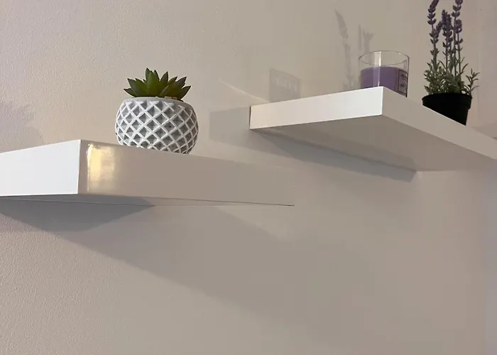 Apartman Deliri With Private Parking *