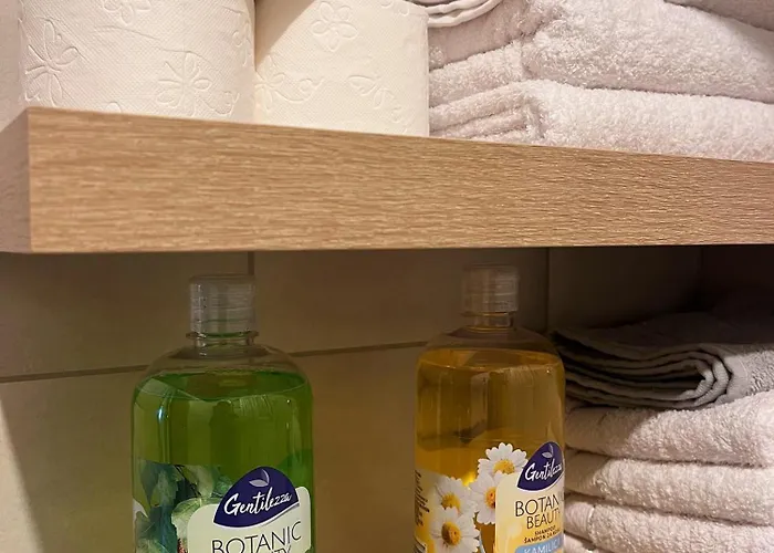 Deliri With Private Parking *