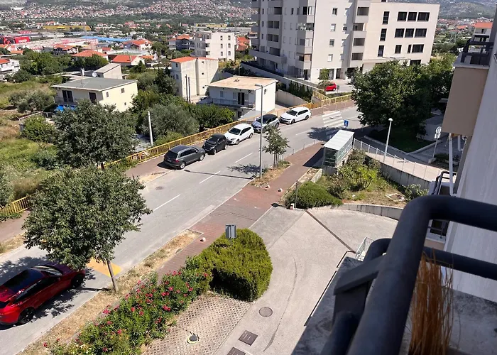 Apartman Deliri With Private Parking