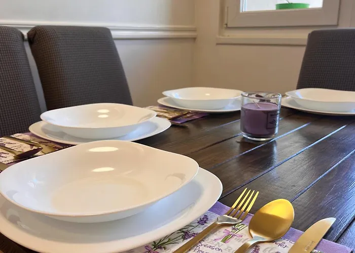 Apartman Deliri With Private Parking