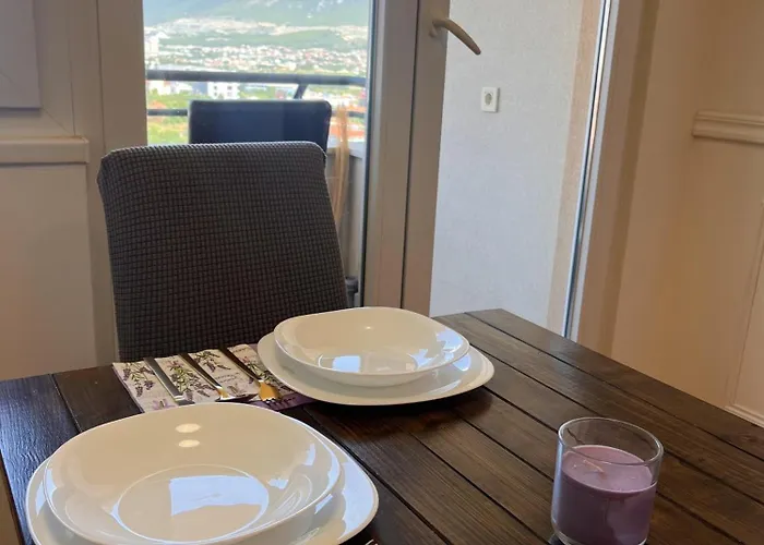 Apartman Deliri With Private Parking *